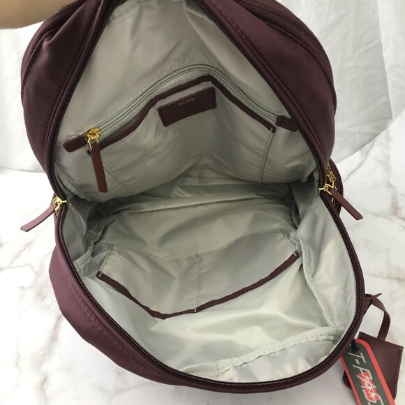 NEW Tumi Voyageur Carson Backpack Bag - Picture 10 of 12